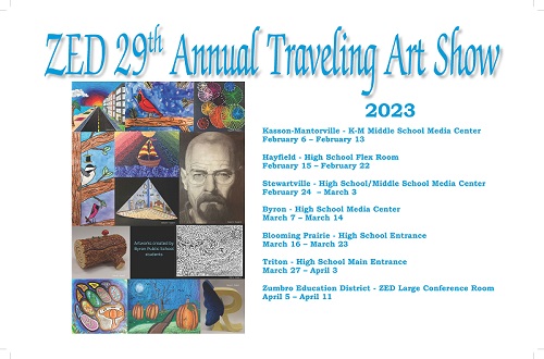 Virtual Art Show